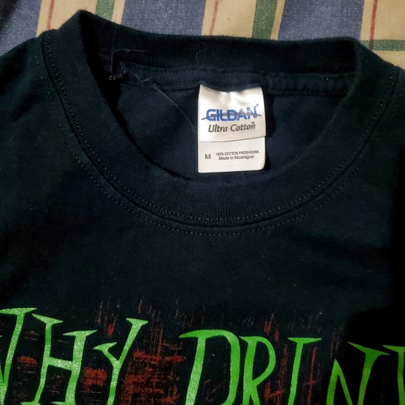 Stoners tee-shirt - Picture 2 of 3